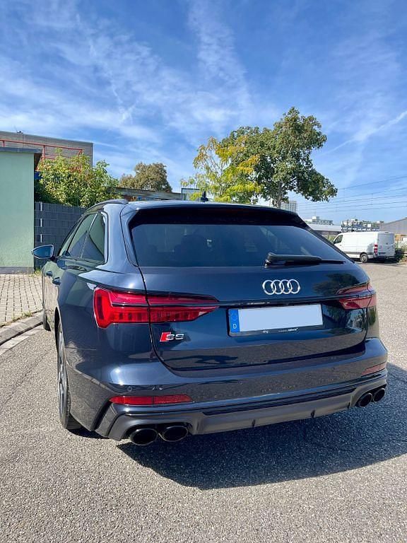 Gebraucht Audi S6 Ambiente 349 PS (256 kW) 2020 Blau Kombi