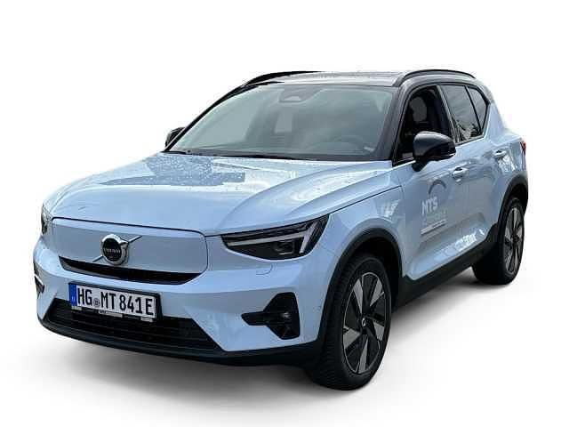 Usata Volvo XC40 Ultimate 185 kW (252 CV) 2024 Blu SUV