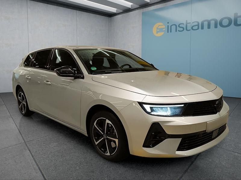 Gebraucht Opel Astra 131 PS (96 kW) 2025 Grau Kombi