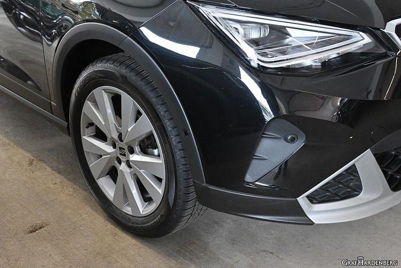 Gebraucht Seat Arona Xperience 116 PS (85 kW) 2025 Schwarz SUV