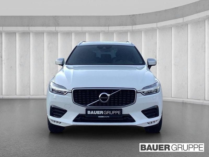 Gebraucht Volvo XC60 R-Design 190 PS (139 kW) 2018 Weiss SUV