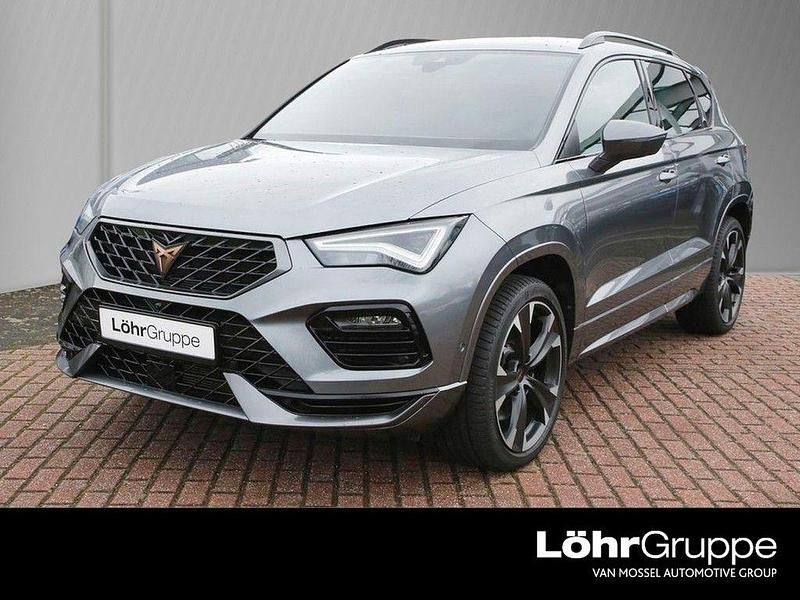 Gebraucht Cupra Ateca VZ 300 PS (220 kW) 2024 Graphitgrau SUV