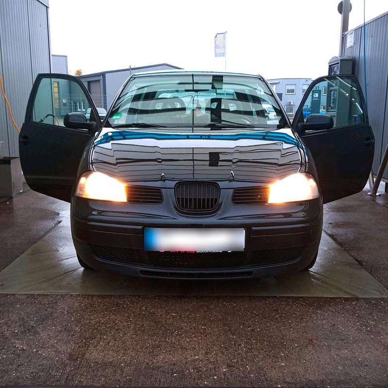 Gebraucht Seat Arosa 50 PS (36 kW) 2000 Schwarz Kleinwagen