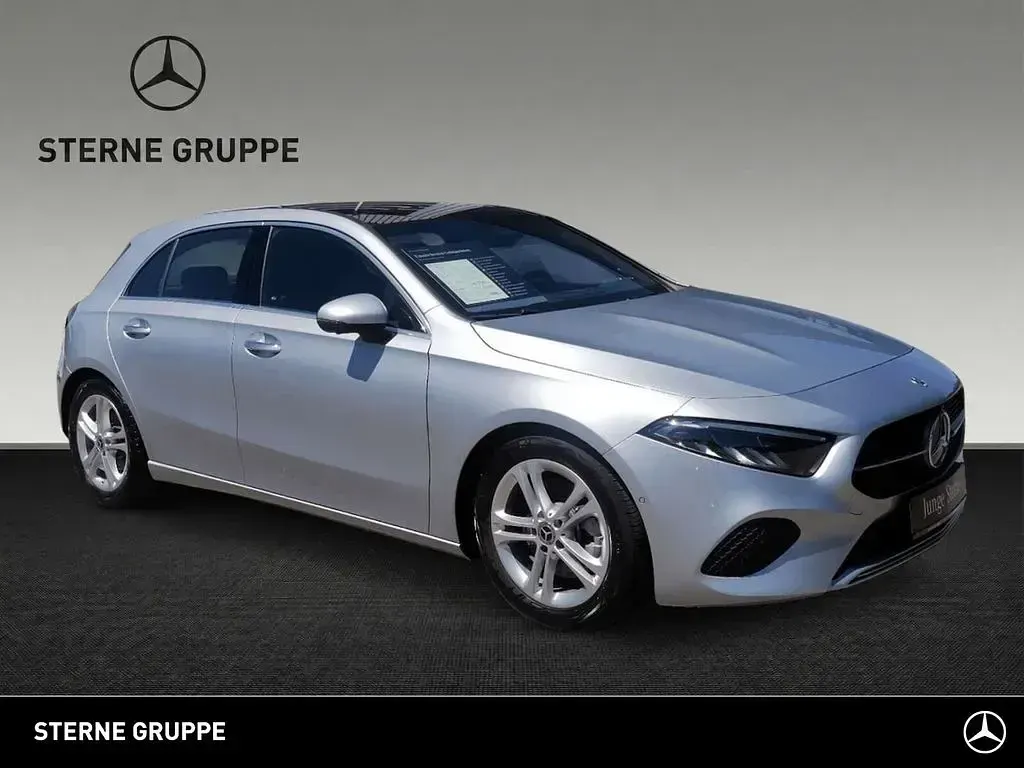 Gebraucht Mercedes A220 Progressive 190 PS (139 kW) 2024 Hightechsilber Limousine