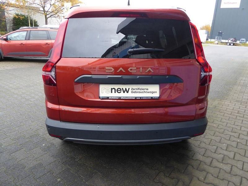 Gebraucht Dacia Jogger Extreme 110 PS (80 kW) 2025 Braun Van / Kleinbus