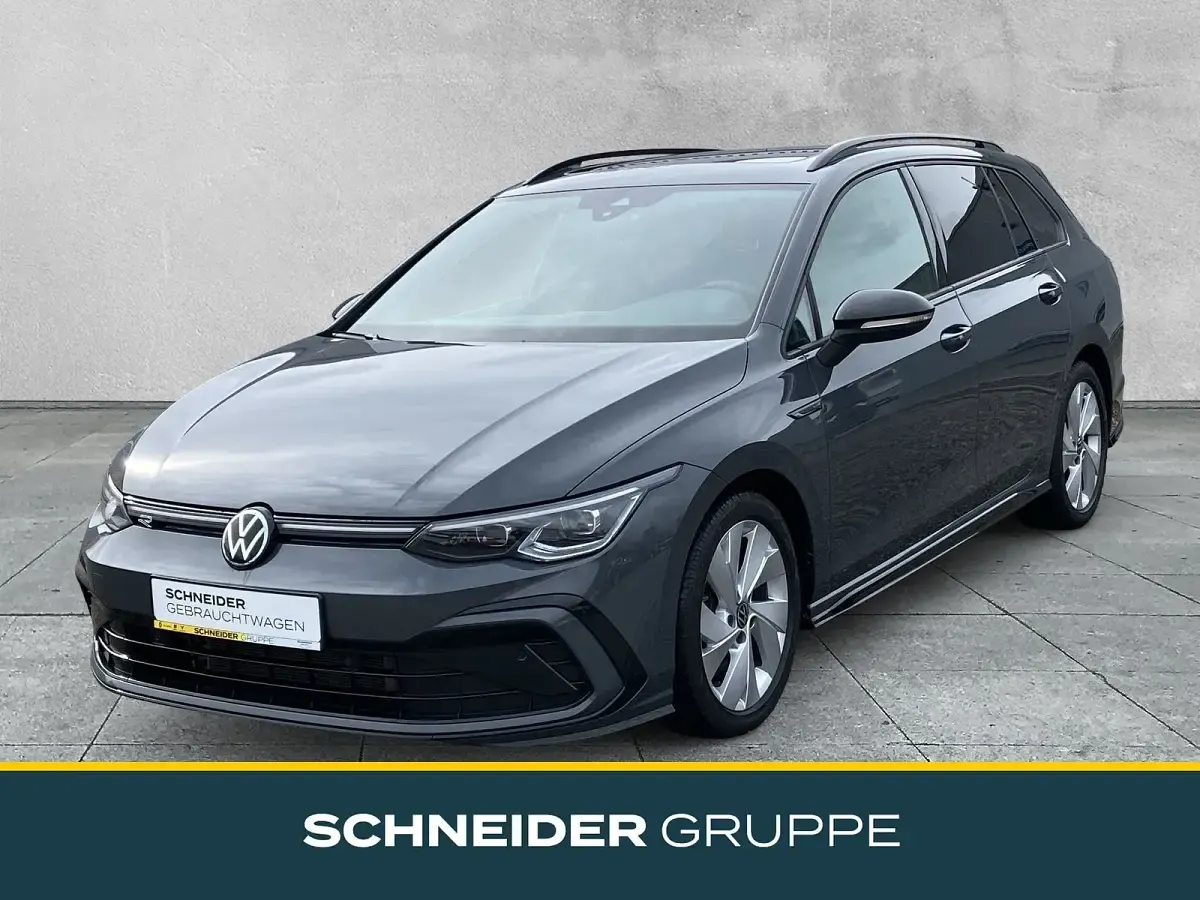 Gebraucht VW Golf VIII R-line 190 PS (139 kW) 2023 Kombi