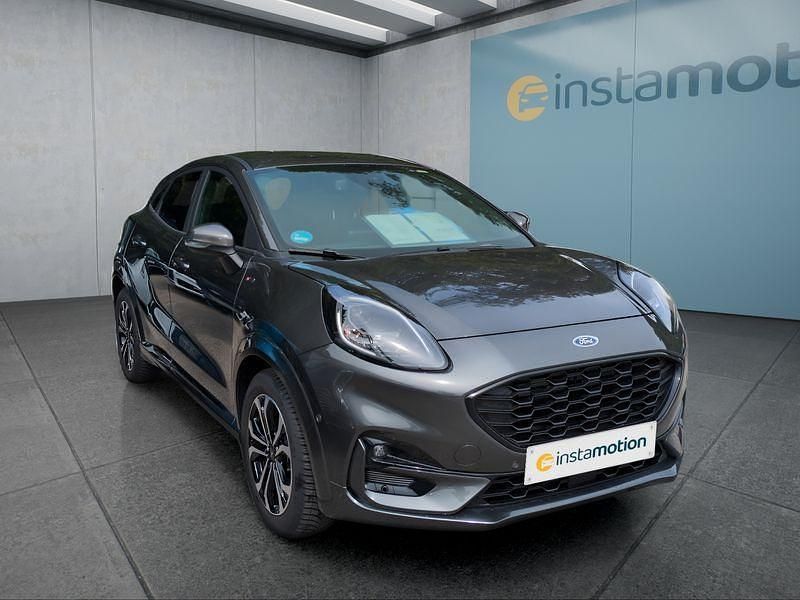 Gebraucht Ford Puma ST-Line 155 PS (114 kW) 2024 Grau SUV