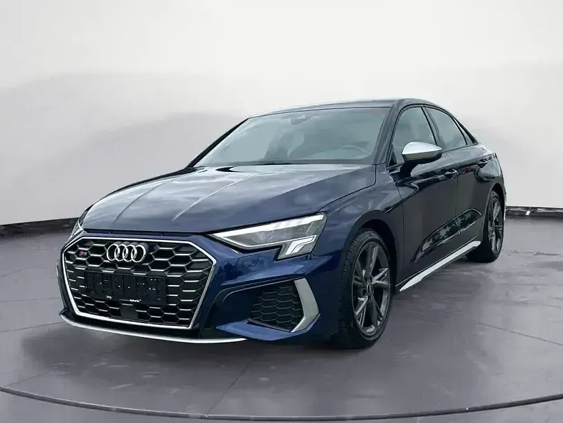 Gebraucht Audi S3 Business 310 PS (228 kW) 2024 Blau Limousine