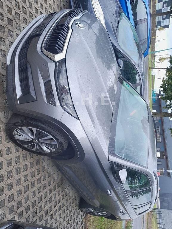Grau Gebraucht 2022 Skoda Kodiaq Style SUV | 17.990 € - Bild 1/4