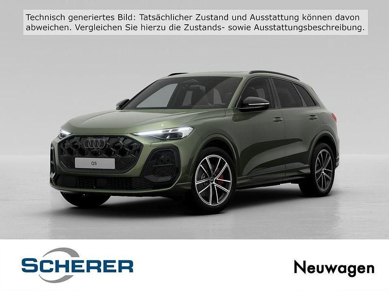 Grün Neu 2025 Audi Q5 Sport SUV | 74.580 € (Guter Preis) - Bild 1/4