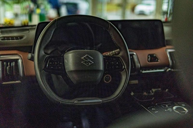 Neu Suzuki Vitara Comfort+ 127 kW (174 PS) 2026 Land breeze green pearl met. SUV