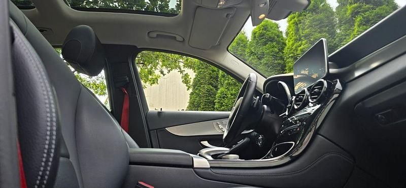 Gebraucht Mercedes GLC350 258 PS (189 kW) 2018 Schwarz SUV