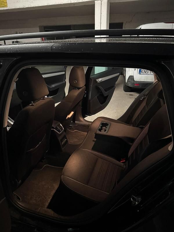 Gebraucht Skoda Octavia 150 PS (110 kW) 2017 Schwarz Kombi