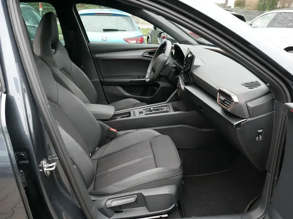 Gebraucht Cupra Formentor VZ 245 PS (180 kW) 2023 Grau SUV