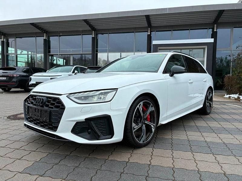 Gebraucht Audi S4 Sport 341 PS (250 kW) 2022 Weiß Kombi