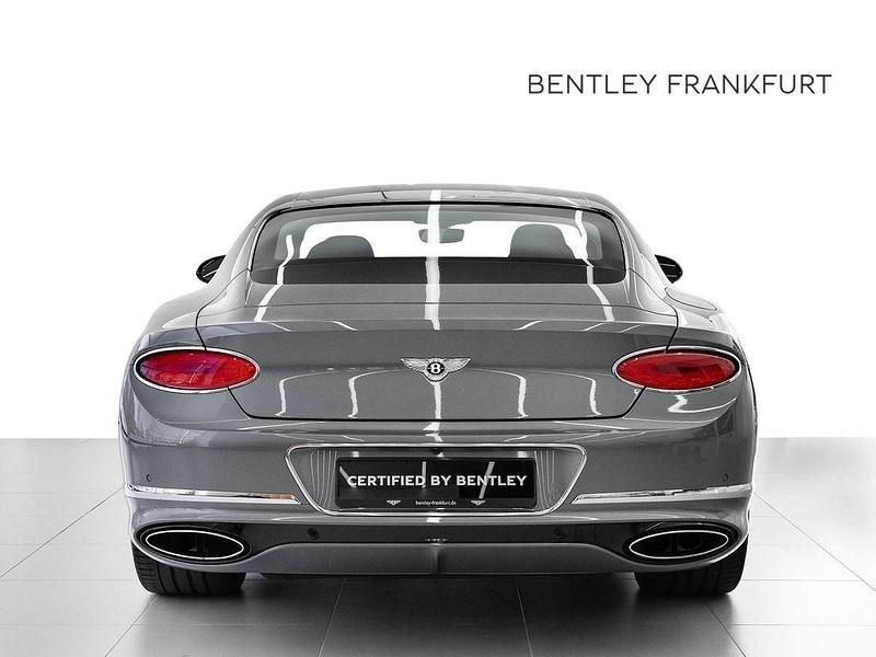 Gebraucht Bentley Continental GT 635 PS (467 kW) 2019 Tungsten (grau) Coupé