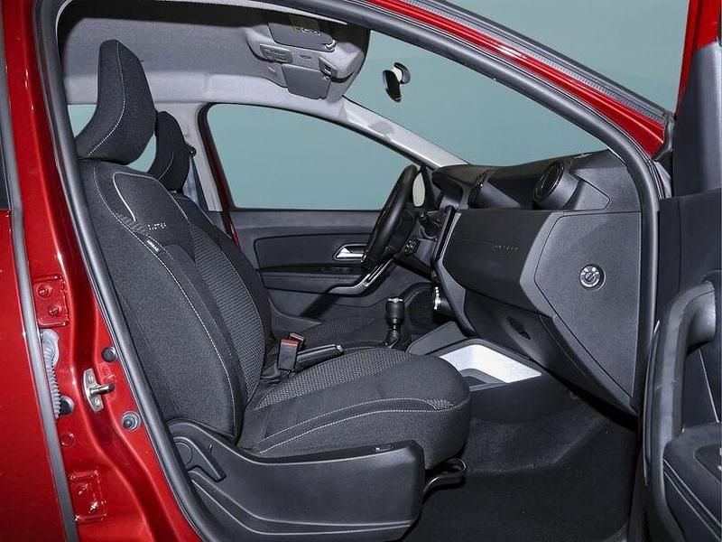 Gebraucht Dacia Duster 131 PS (96 kW) 2022 Rot SUV