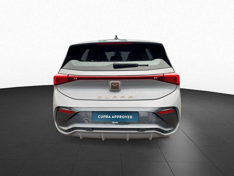 Gebraucht Cupra Born 150 kW (204 PS) 2023 Vaporgrau Kleinwagen