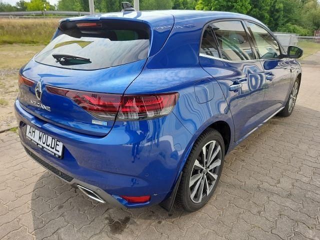 Gebraucht Renault Megane E-Tech R.S. 160 PS (117 kW) 2022 Blau Limousine