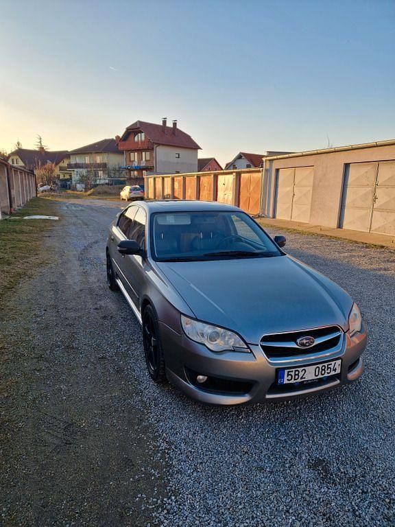 Gebraucht Subaru Legacy 245 PS (180 kW) 2007 Grau Kombi