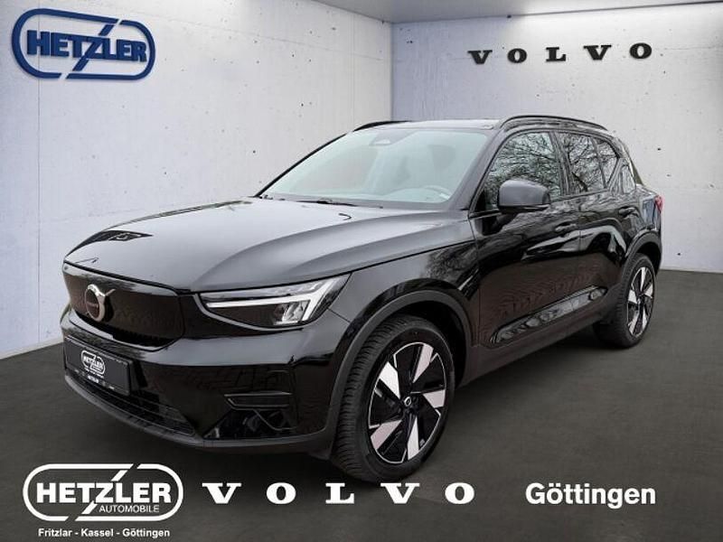 Second-hand Volvo XC40 Plus 185 kW (252 CP) 2024 Negru SUV