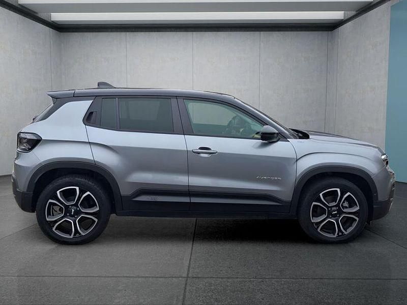Gebraucht Jeep Avenger EV Summit 114 kW (156 PS) 2023 Schwarz SUV