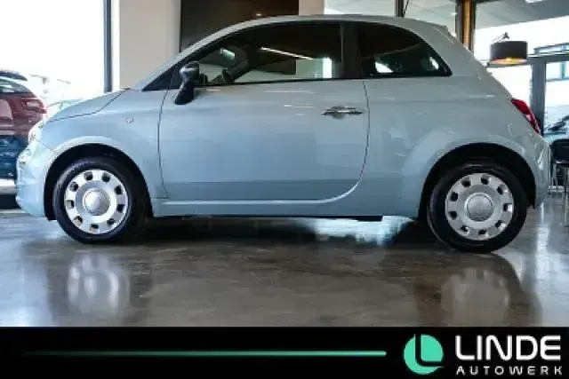 Gebraucht Fiat 500 110 PS (80 kW) 2024 Blau Limousine
