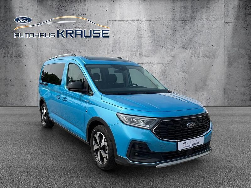 Blau Neu 2025 Ford Grand Tourneo Connect Active Van / Kleinbus | 38.990 € (Fairer Preis) - Bild 1/4