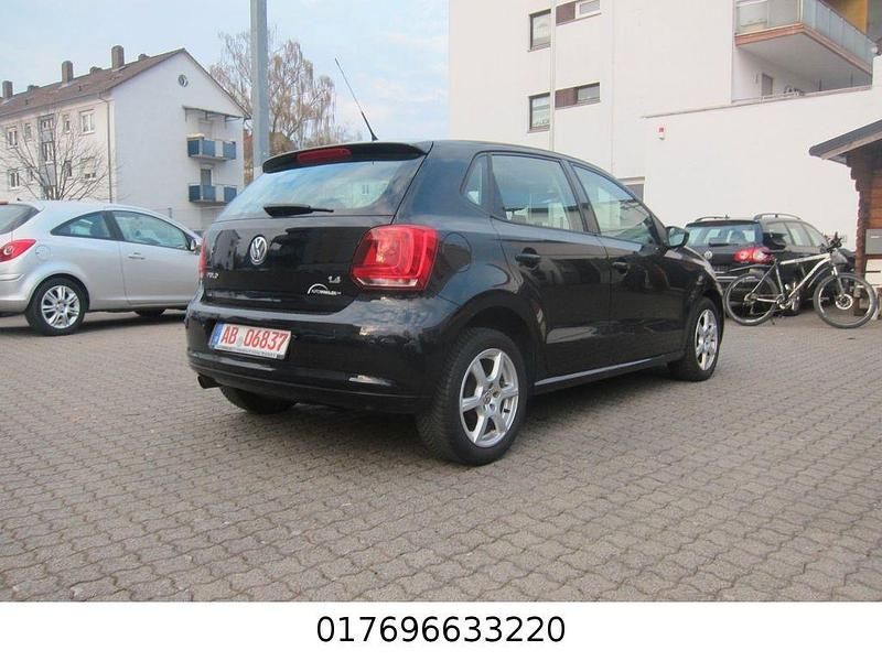 Brugt VW Polo Style 86 HK (63 kW) 2011 Hatchback