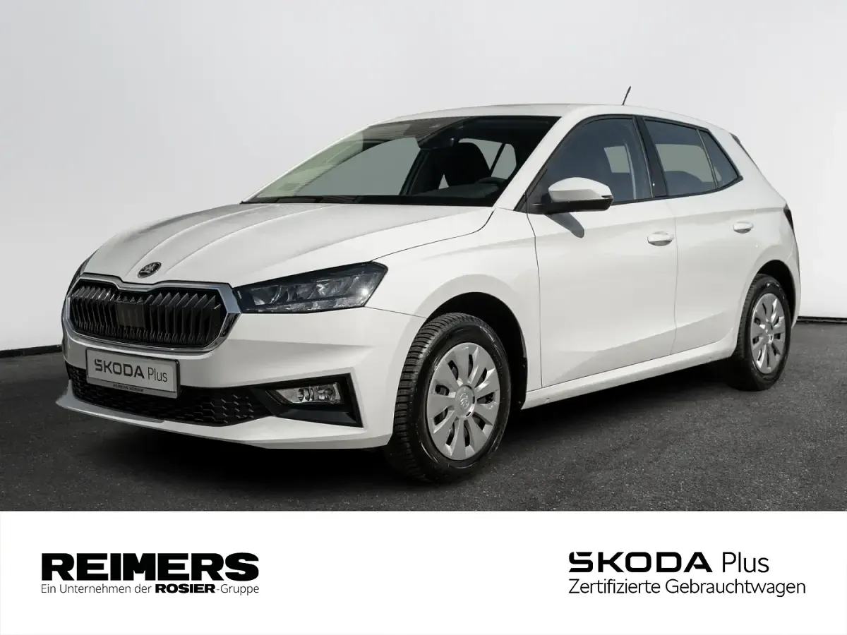 Gebraucht Skoda Fabia Essence 80 PS (58 kW) 2025 Kleinwagen