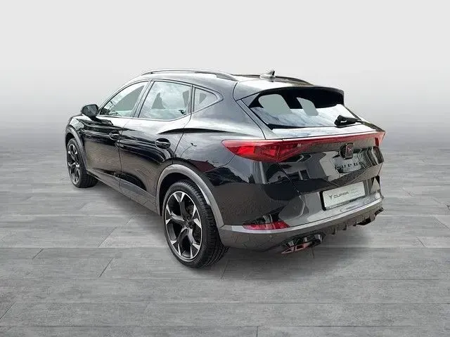 Gebraucht Cupra Formentor 204 PS (150 kW) 2024 Schwarz SUV