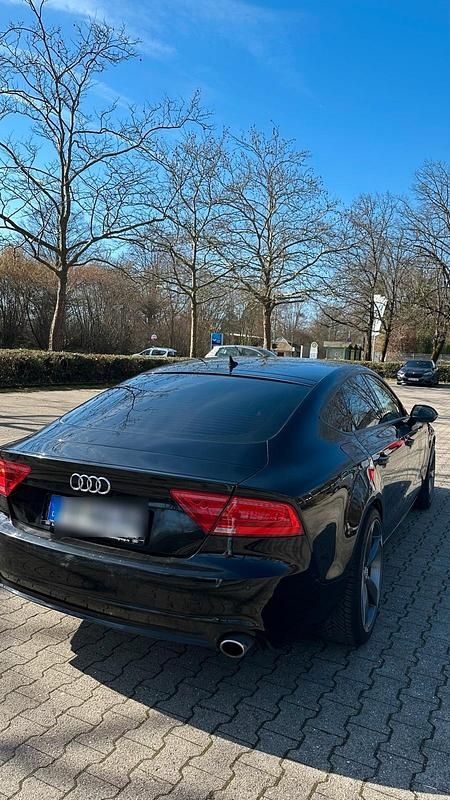 Gebraucht Audi A7 245 PS (180 kW) 2012 Kleinwagen