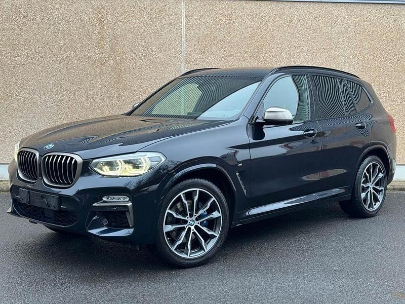 Gebraucht BMW X3 Performance 326 PS (239 kW) 2018 Schwarz SUV