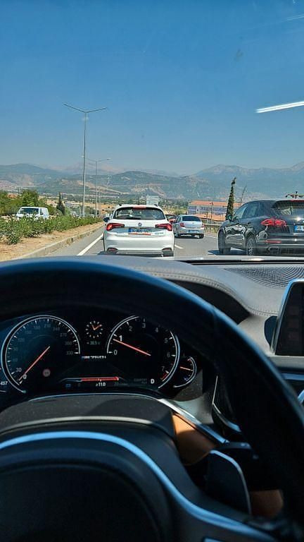 Gebraucht BMW 750 Executive 585 PS (430 kW) 2018 Grau Limousine