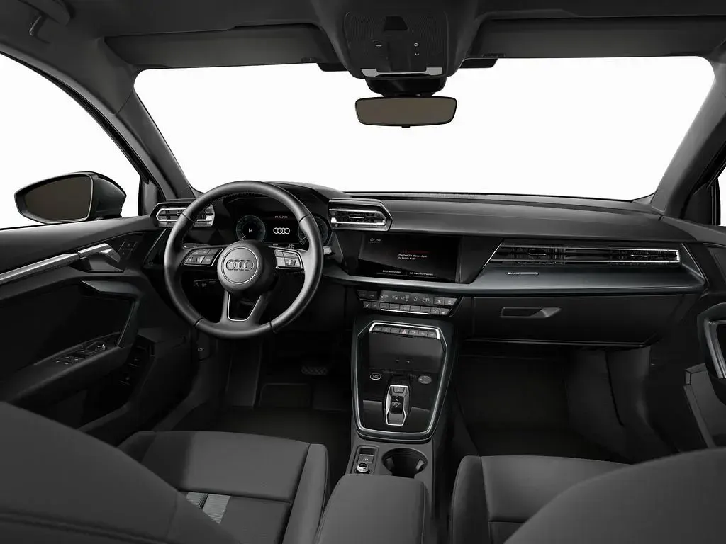 Używany Audi A3 e-tron Performance 204 KM (150 kW) 2025 Czarny Hatchback