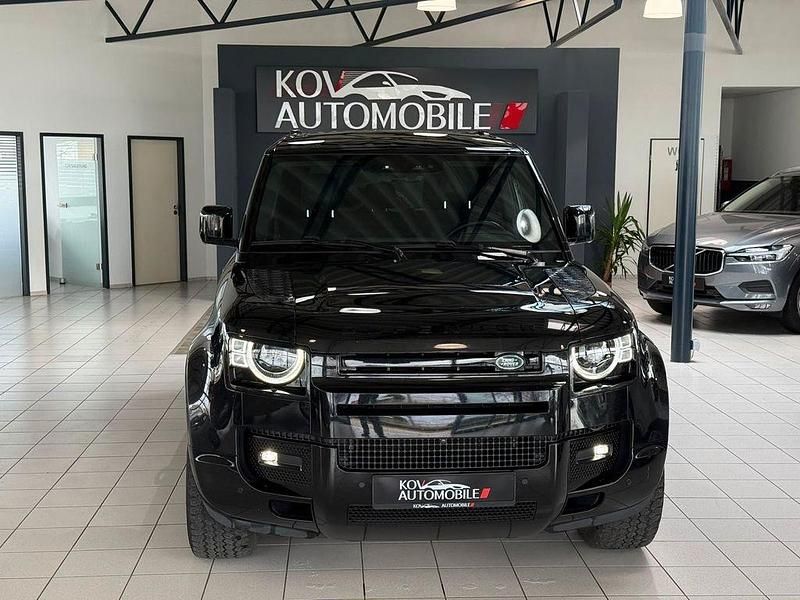 Gebraucht Land Rover Defender SE Dynamic 200 PS (147 kW) 2024 Schwarz SUV