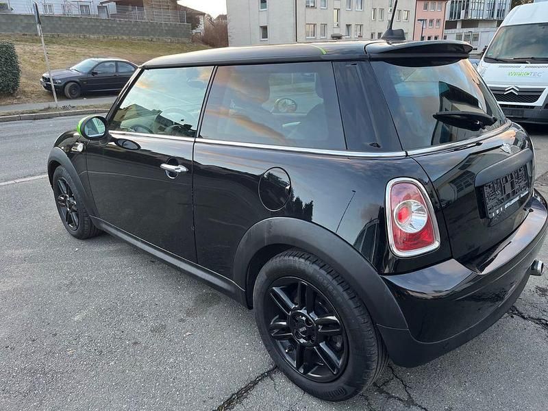 Usado Mini ONE 90 HP (66 kW) 2013 Preto Citadino