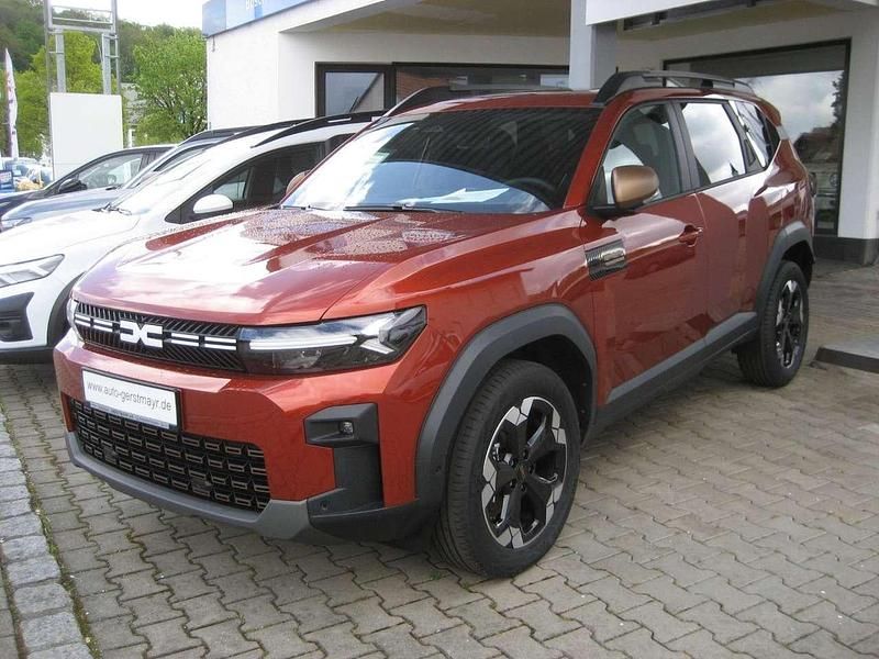 Braun Neu 2025 Dacia Bigster Extreme SUV | 29.990 € (Fairer Preis) - Bild 1/4