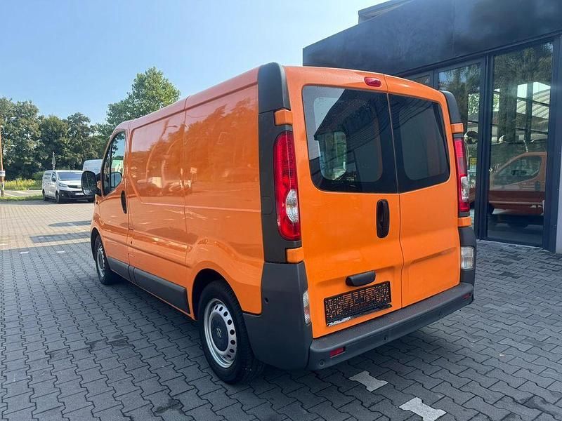 Gebraucht Opel Vivaro 90 PS (66 kW) 2009 Van / Kleinbus