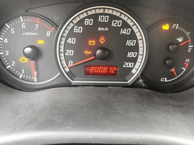 Silber Gebraucht 2006 Suzuki Swift Sport Kleinwagen | 1.700 € - Bild 1/4