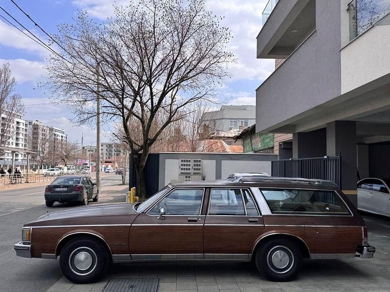 Gebraucht Oldsmobile Custom Cruiser 140 PS (102 kW) 1988 Braun Kombi