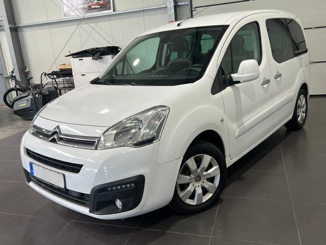 Weiß Gebraucht 2016 Citroën Berlingo Van / Kleinbus | 8.995 € (Fairer Preis) - Bild 1/2