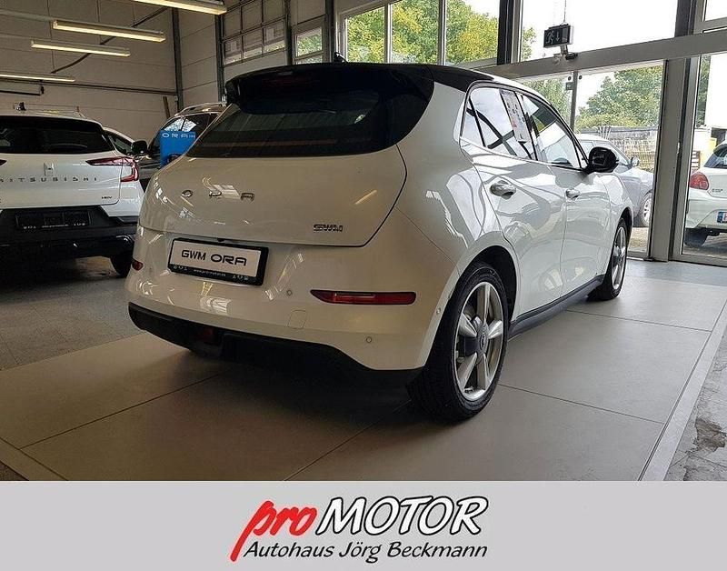 Neu Ora 03 Pro+ 125 kW (171 PS) 2025 Weiß Kleinwagen