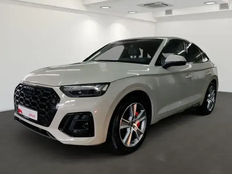 Gebraucht Audi SQ5 Sportback Ambiente 341 PS (250 kW) 2024 Individuallackierungen audi exclusive SUV