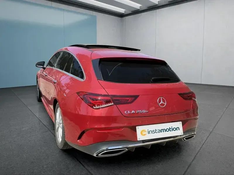 Usata Mercedes CLA250e 218 CV (160 kW) 2022 Berlina