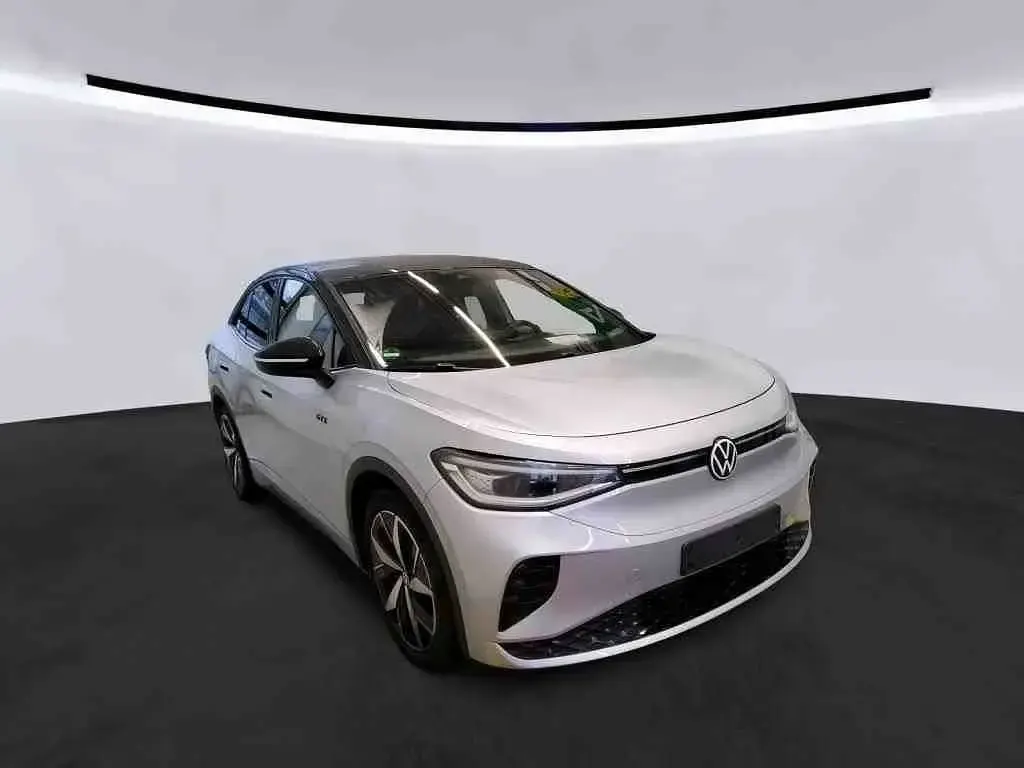 Second-hand VW ID.5 GTX 219 kW (299 CP) 2023 Argintiu SUV