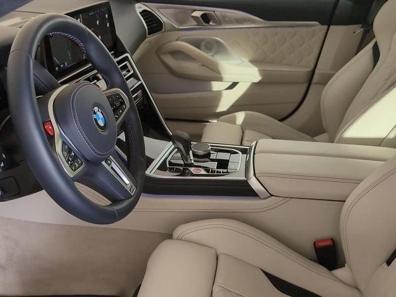 Gebraucht BMW M8 Competition Edition 625 PS (459 kW) 2024 Sonderlack frozen marina bay Coupé