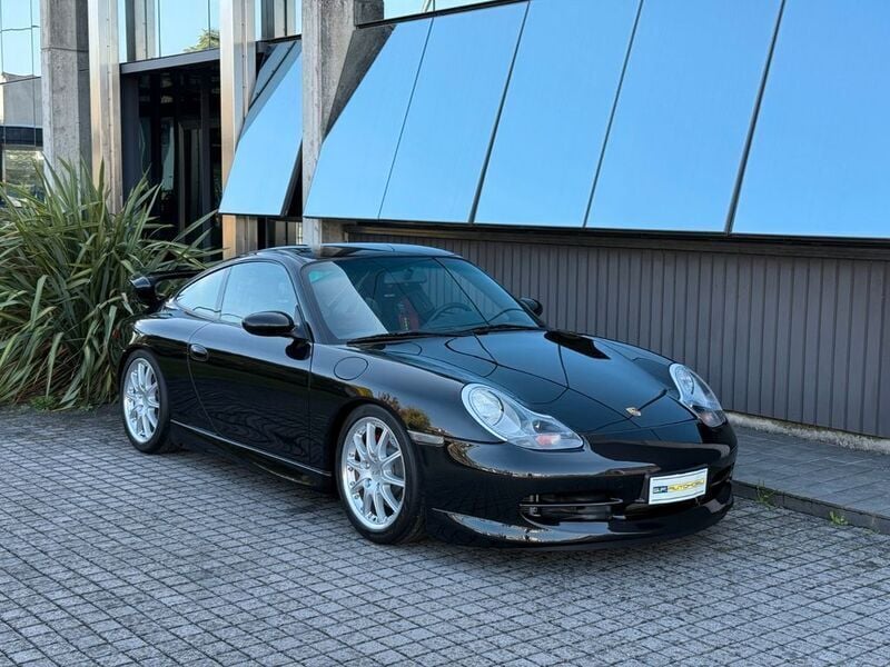 Gebraucht Porsche 996 360 PS (264 kW) 2000 Schwarz