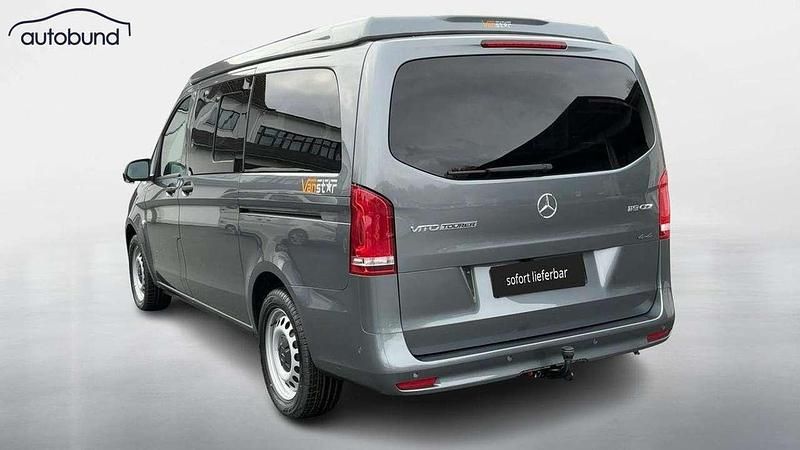 Neu Mercedes Vito 190 PS (139 kW) 2025 Grau Van