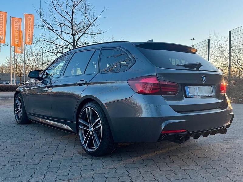 Gebraucht BMW 340 Performance 340 PS (250 kW) 2019 Grau Kombi